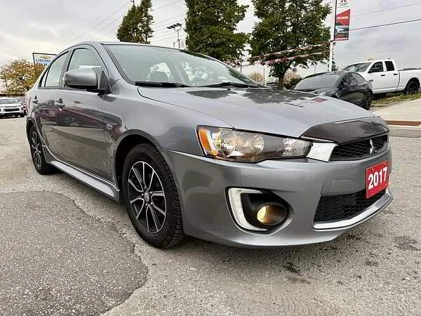 2017 Mitsubishi Lancer 10th Gen - Image 7 of 19
