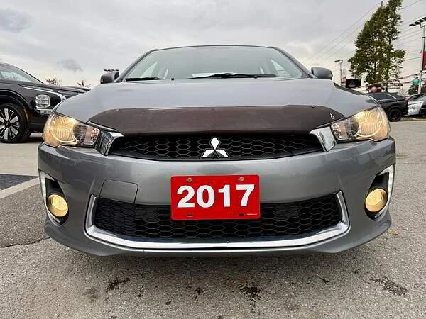 2017 Mitsubishi Lancer 10th Gen - Image 8 of 19