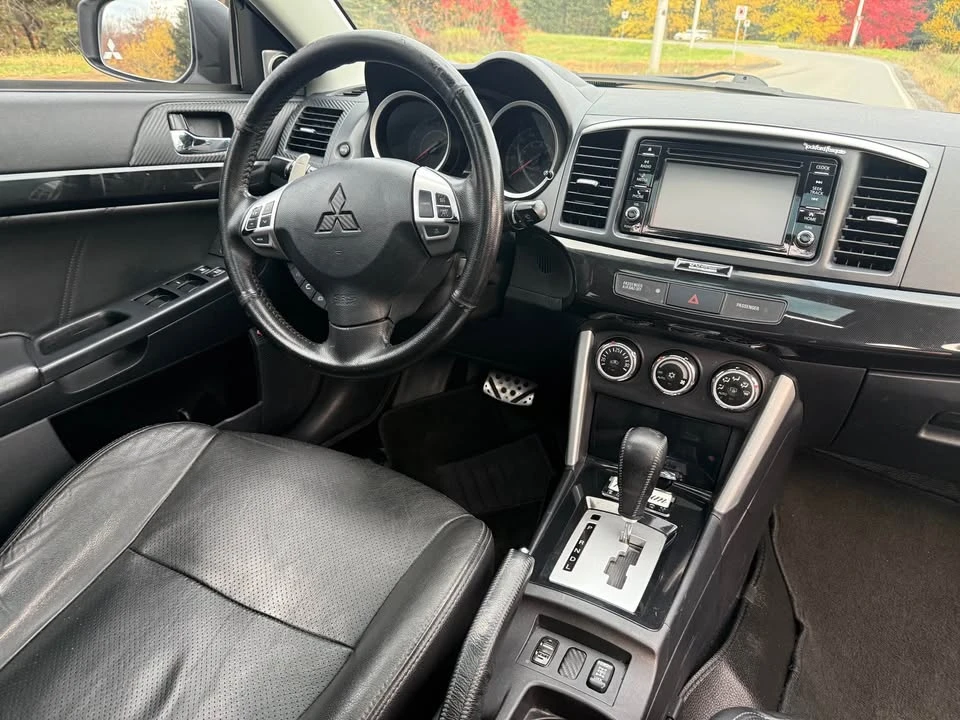 2017 Mitsubishi Lancer 10th Gen - Image 8 of 17