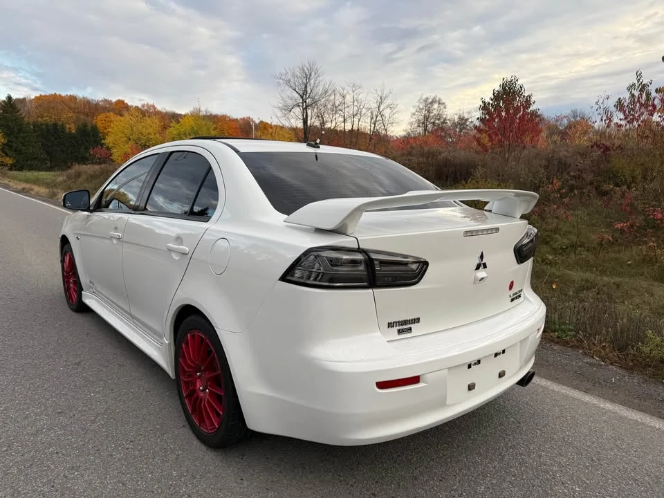 2017 Mitsubishi Lancer 10th Gen - Image 2 of 17