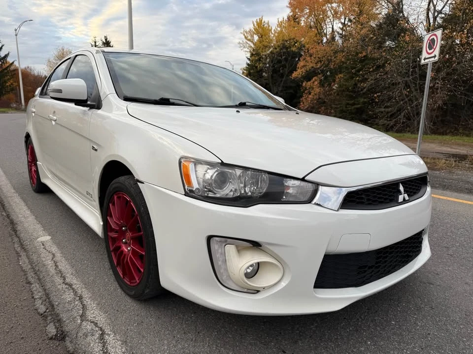 2017 Mitsubishi Lancer 9th Gen - Image 3 of 18