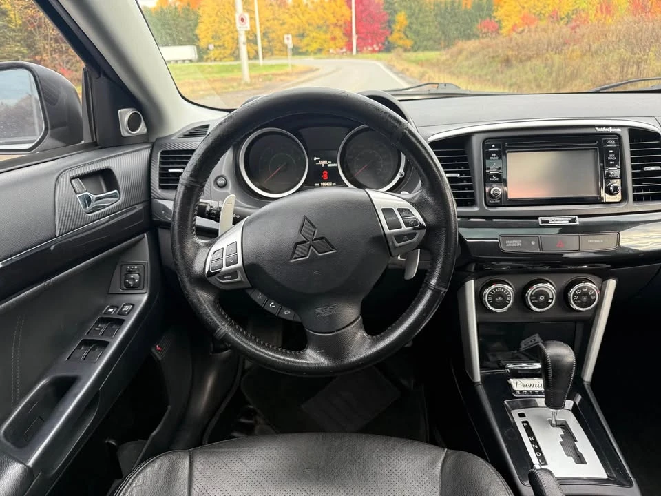 2017 Mitsubishi Lancer 9th Gen - Image 11 of 18