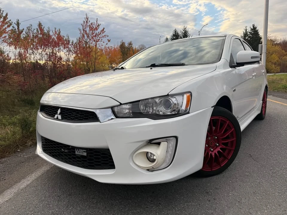 2017 Mitsubishi Lancer 9th Gen - Image 17 of 18