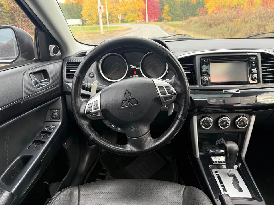 2017 Mitsubishi Lancer 10th Gen - Image 14 of 18