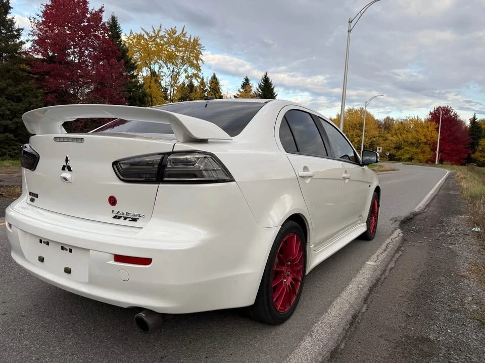 2017 Mitsubishi Lancer 10th Gen - Image 2 of 18