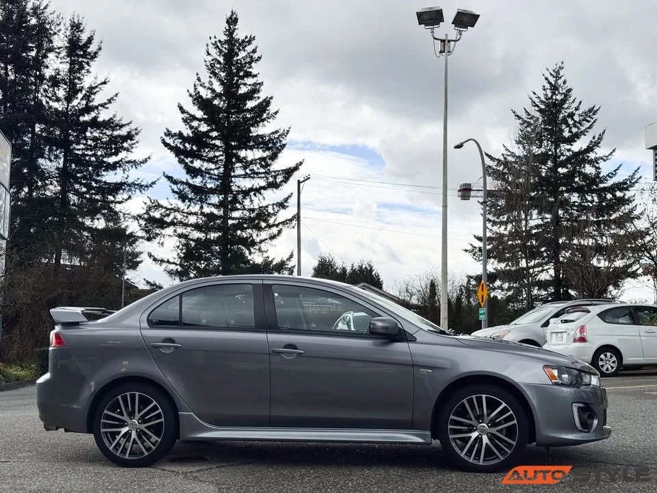 2017 Mitsubishi Lancer 10th Gen - Image 6 of 17