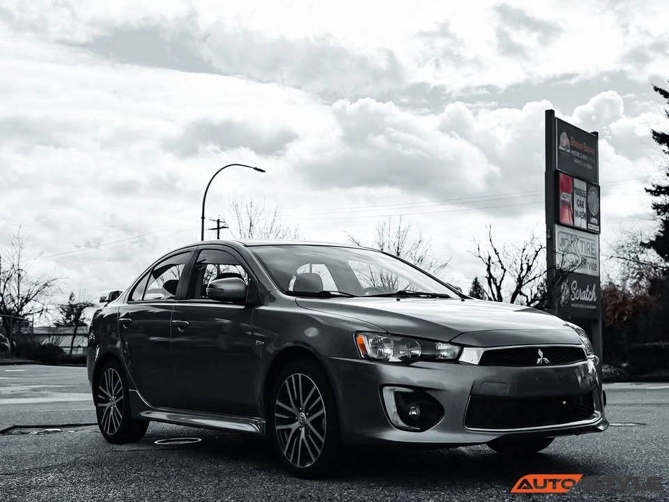 2017 Mitsubishi Lancer 10th Gen - Image 5 of 17