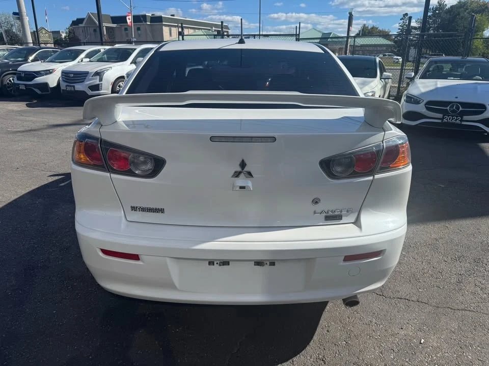 2017 Mitsubishi Lancer 9th Gen - Image 6 of 20