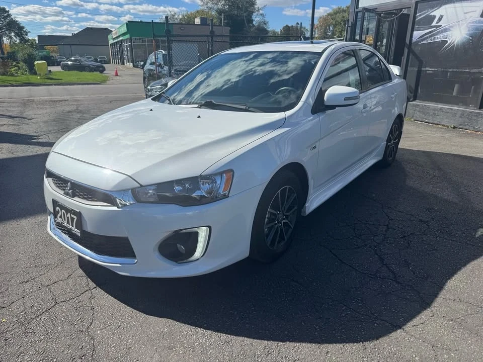 2017 Mitsubishi Lancer 9th Gen - Image 3 of 20