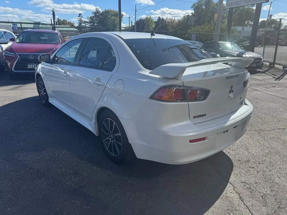 2017 Mitsubishi Lancer 9th Gen - Image 5 of 20