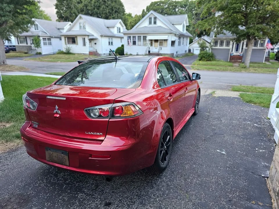 2017 Mitsubishi Lancer 10th Gen - Image 3 of 5