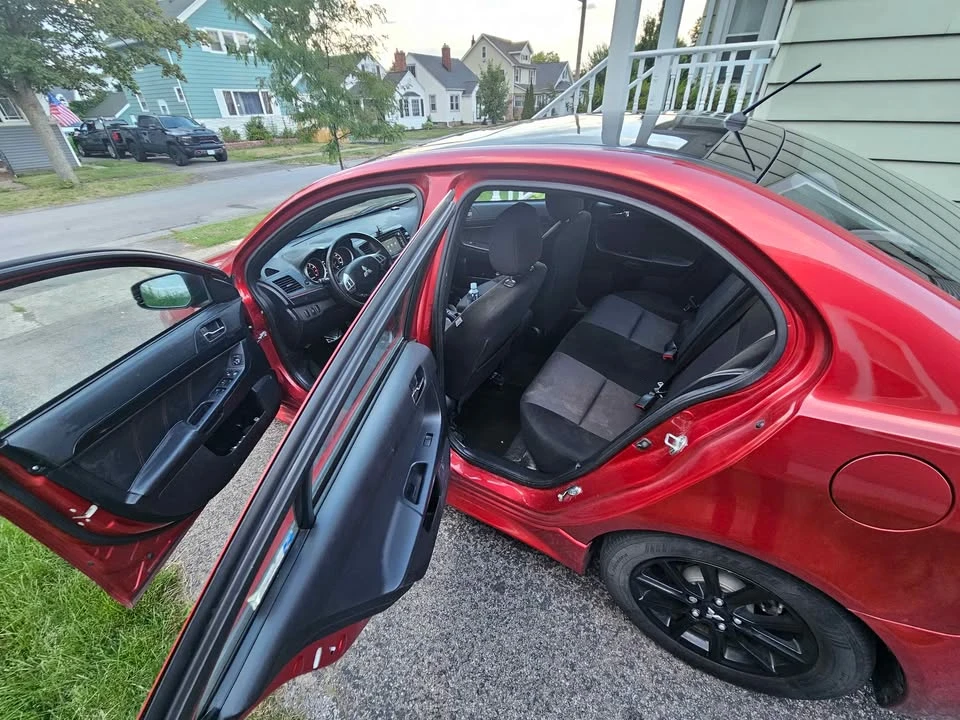 2017 Mitsubishi Lancer 10th Gen - Image 4 of 5