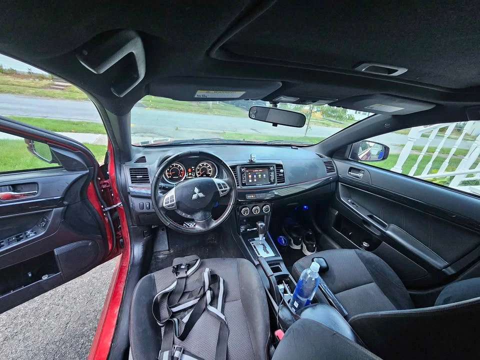 2017 Mitsubishi Lancer 10th Gen - Image 5 of 5