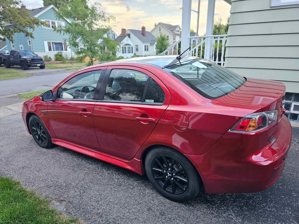 2017 Mitsubishi Lancer 10th Gen - Image 2 of 5