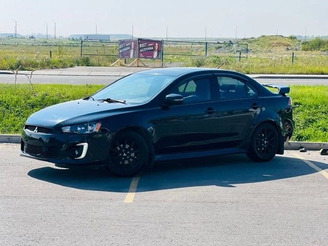 2017 Mitsubishi Lancer 10th Gen - Image 10 of 15