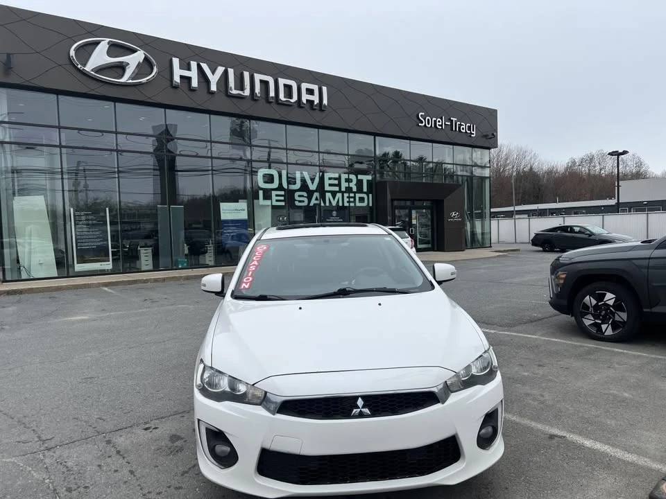 2017 Mitsubishi Lancer 9th Gen - Image 2 of 4