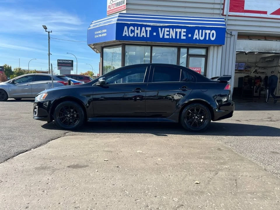 2017 Mitsubishi Lancer 10th Gen - Image 6 of 20