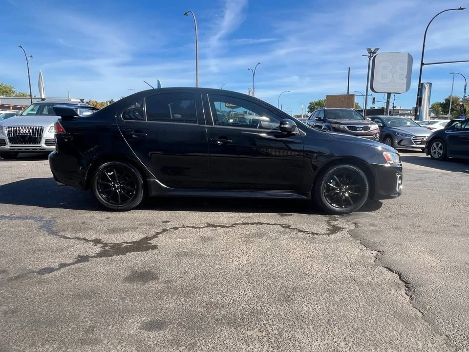 2017 Mitsubishi Lancer 10th Gen - Image 9 of 20