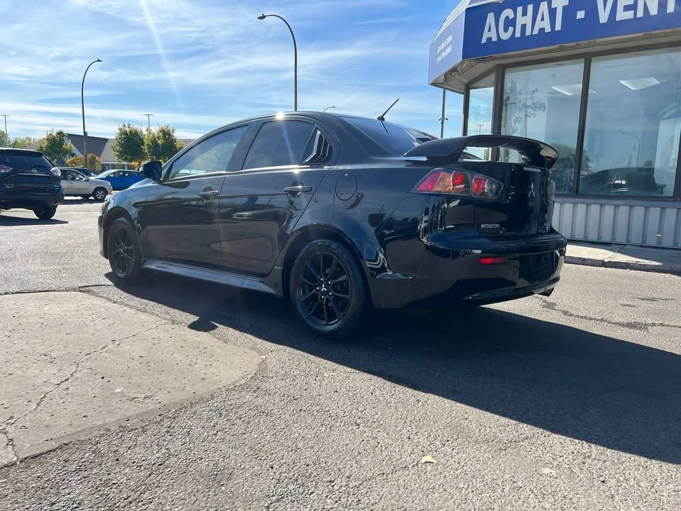 2017 Mitsubishi Lancer 10th Gen - Image 7 of 20