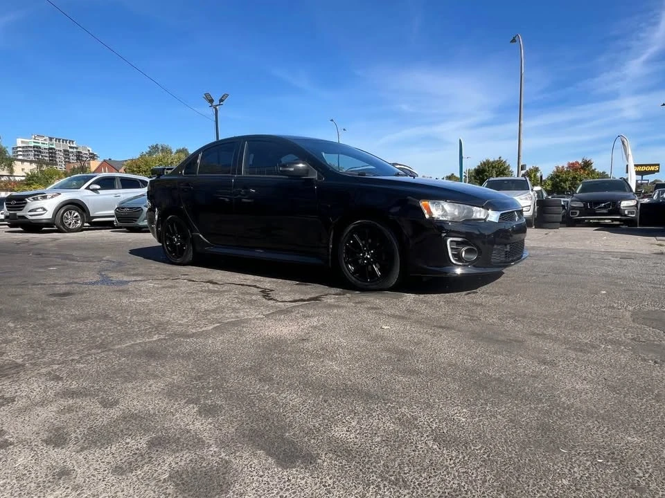 2017 Mitsubishi Lancer 10th Gen - Image 10 of 20
