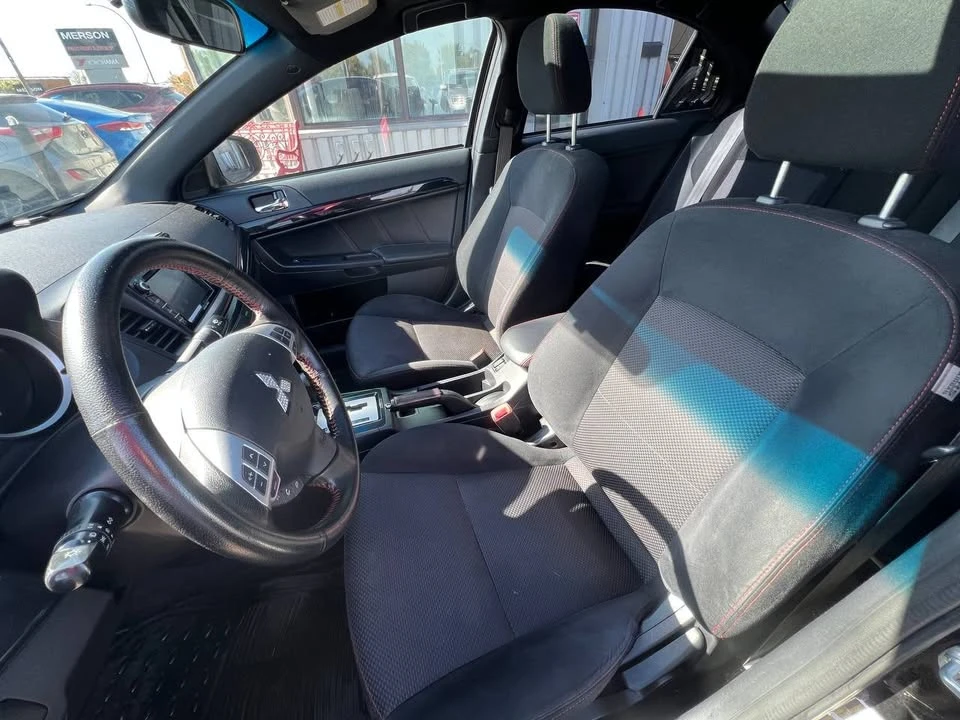 2017 Mitsubishi Lancer 10th Gen - Image 16 of 20