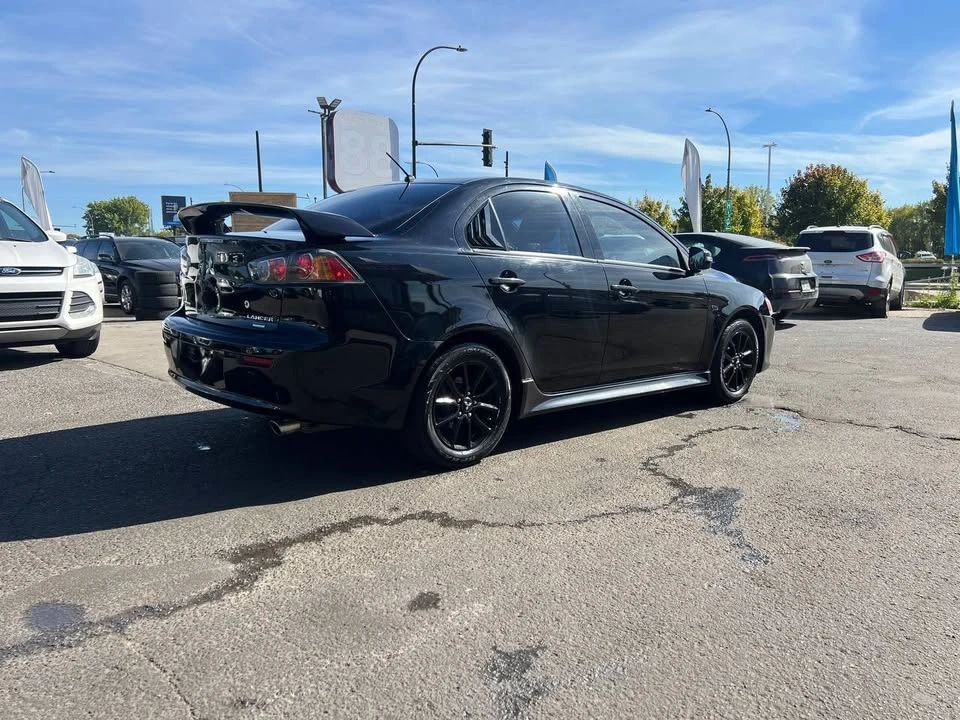 2017 Mitsubishi Lancer 10th Gen - Image 8 of 20