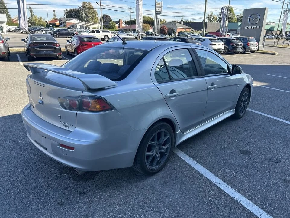 2017 Mitsubishi Lancer 10th Gen - Image 5 of 20