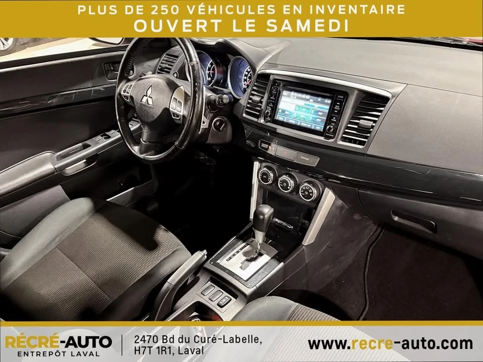 2017 Mitsubishi Lancer 10th Gen - Image 19 of 20