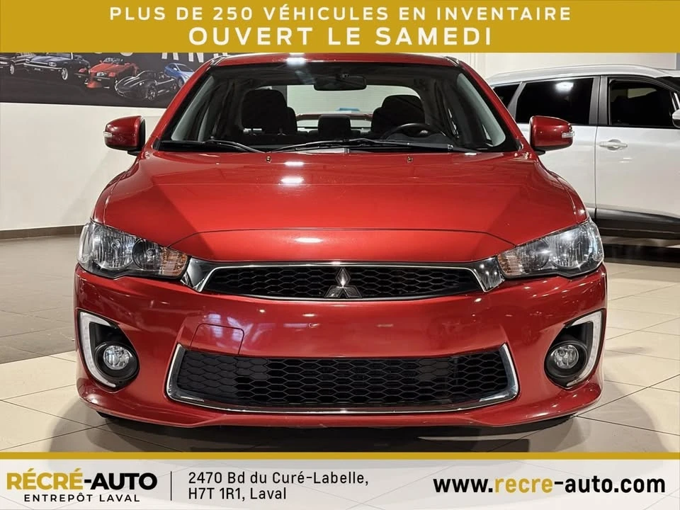 2017 Mitsubishi Lancer 10th Gen - Image 3 of 20