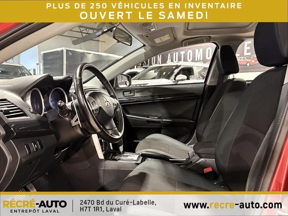 2017 Mitsubishi Lancer 10th Gen - Image 14 of 20