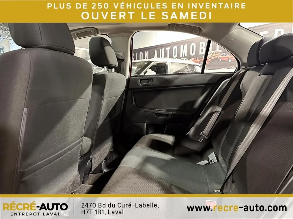 2017 Mitsubishi Lancer 10th Gen - Image 20 of 20