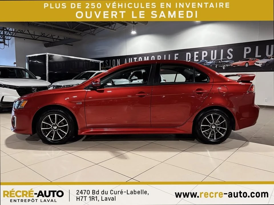 2017 Mitsubishi Lancer 10th Gen - Image 5 of 20