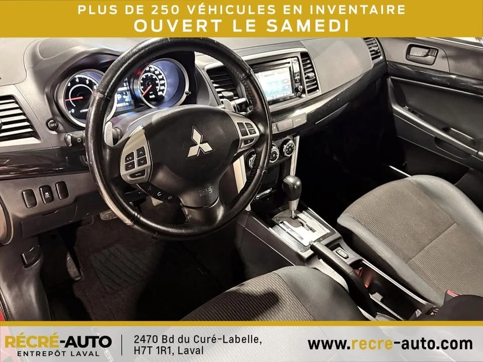 2017 Mitsubishi Lancer 10th Gen - Image 18 of 20