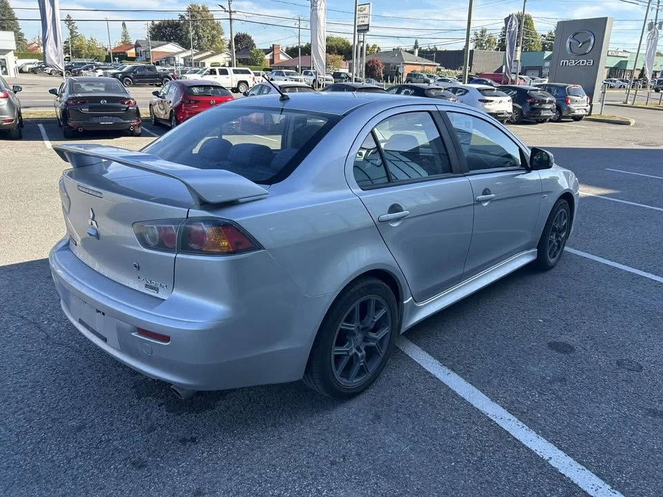 2017 Mitsubishi Lancer 10th Gen - Image 7 of 20