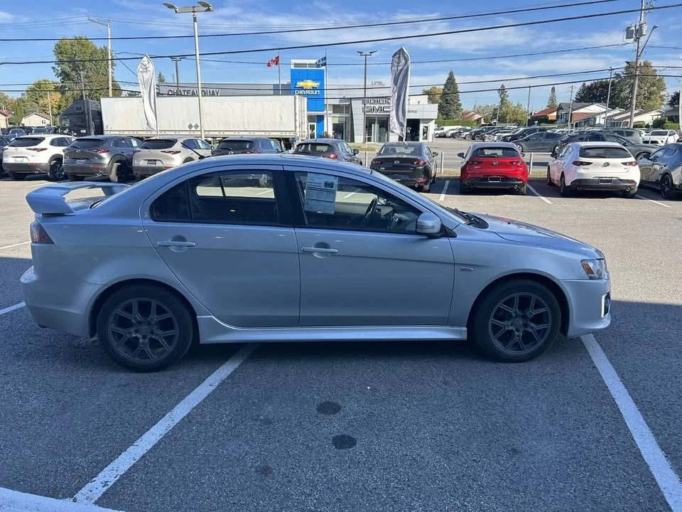 2017 Mitsubishi Lancer 10th Gen - Image 8 of 20