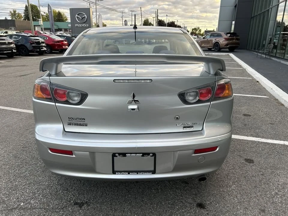 2017 Mitsubishi Lancer 10th Gen - Image 4 of 19