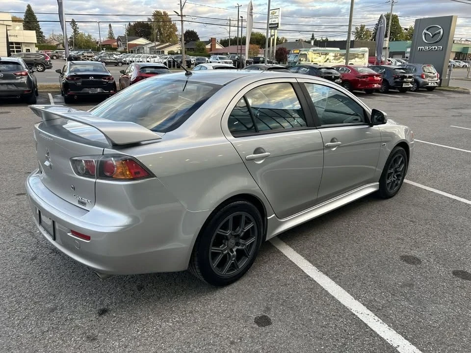 2017 Mitsubishi Lancer 10th Gen - Image 6 of 19