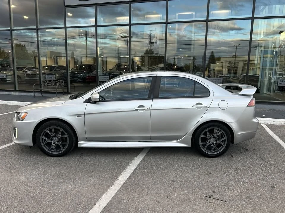 2017 Mitsubishi Lancer 10th Gen - Image 2 of 19