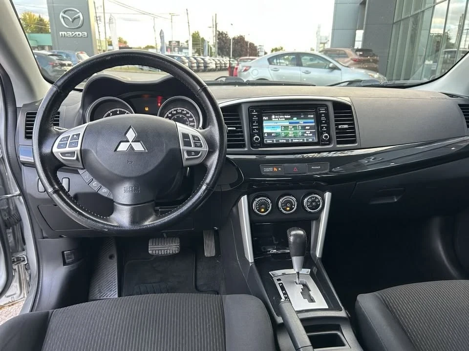 2017 Mitsubishi Lancer 10th Gen - Image 13 of 19