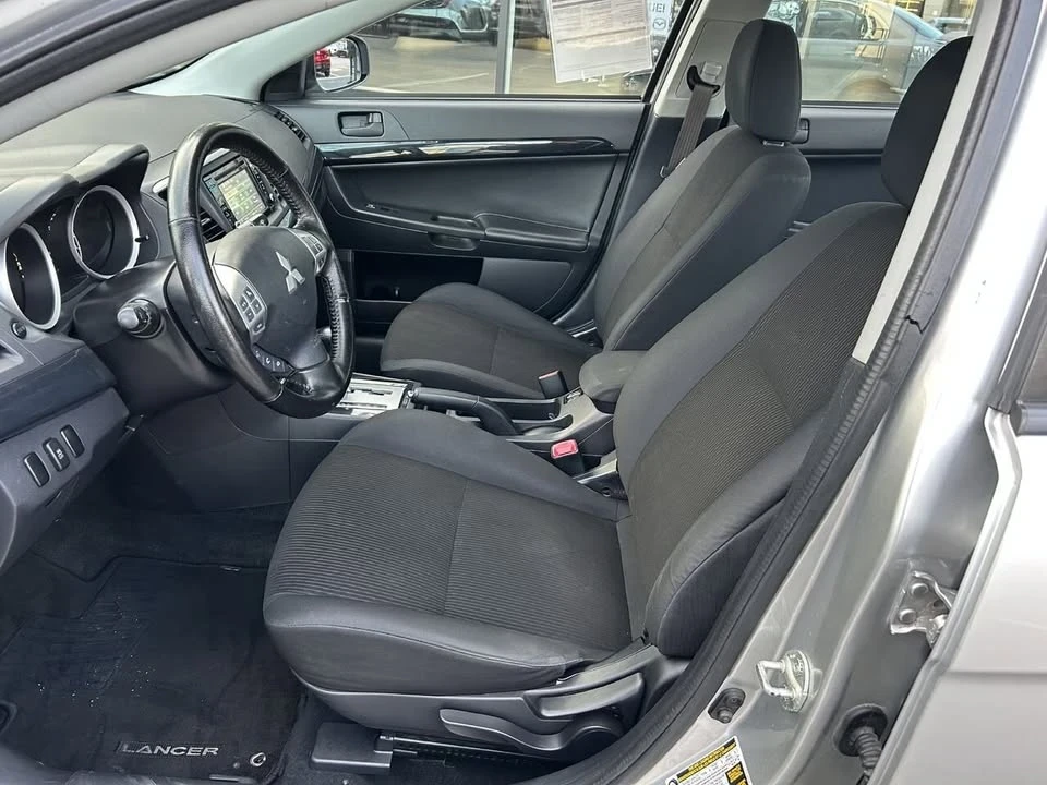 2017 Mitsubishi Lancer 10th Gen - Image 11 of 19