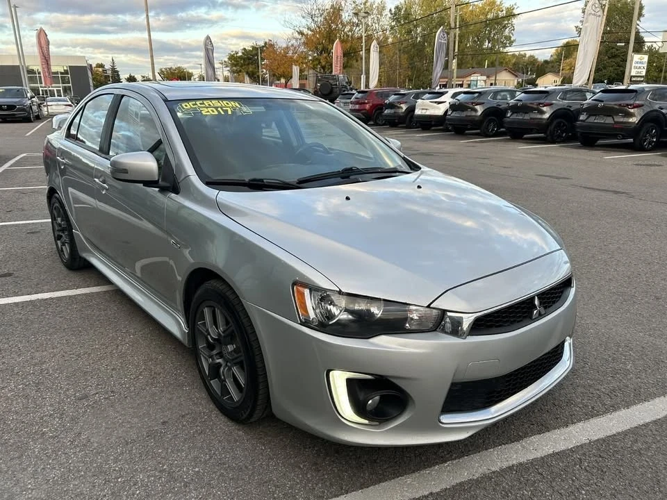 2017 Mitsubishi Lancer 10th Gen - Image 8 of 19