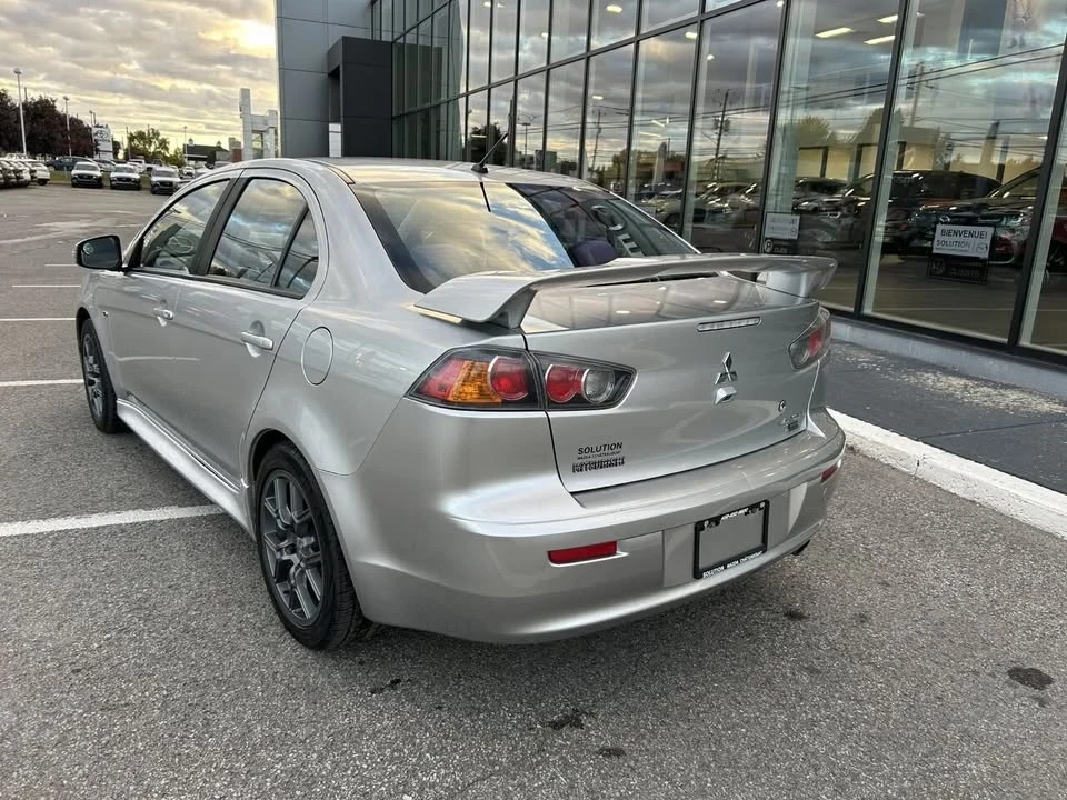 2017 Mitsubishi Lancer 10th Gen - Image 3 of 19