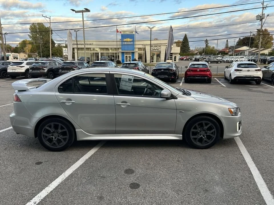 2017 Mitsubishi Lancer 10th Gen - Image 7 of 19