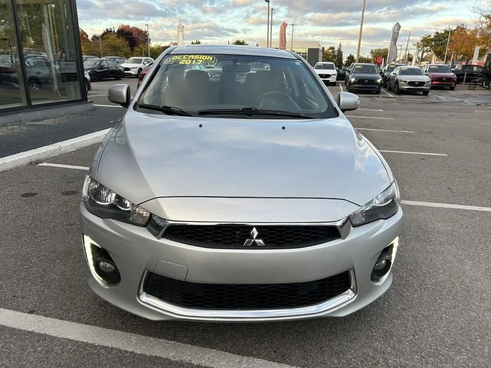 2017 Mitsubishi Lancer 10th Gen - Image 9 of 19