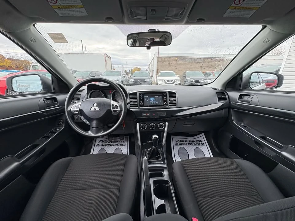 2017 Mitsubishi Lancer 10th Gen - Image 18 of 18