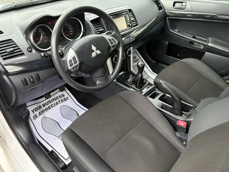 2017 Mitsubishi Lancer 10th Gen - Image 7 of 18