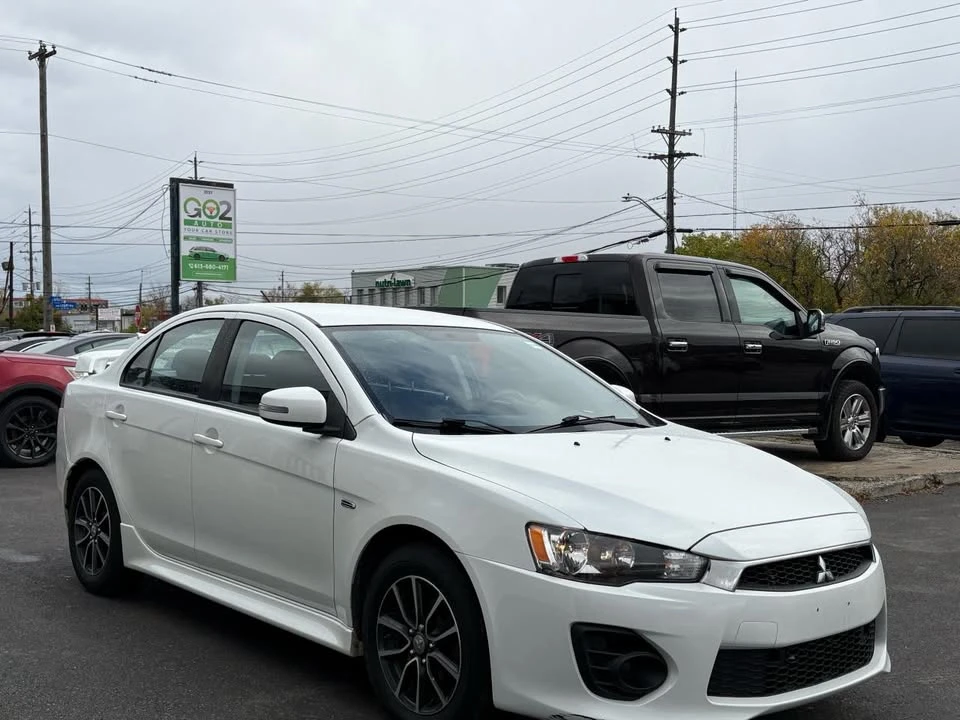 2017 Mitsubishi Lancer 10th Gen - Image 2 of 18