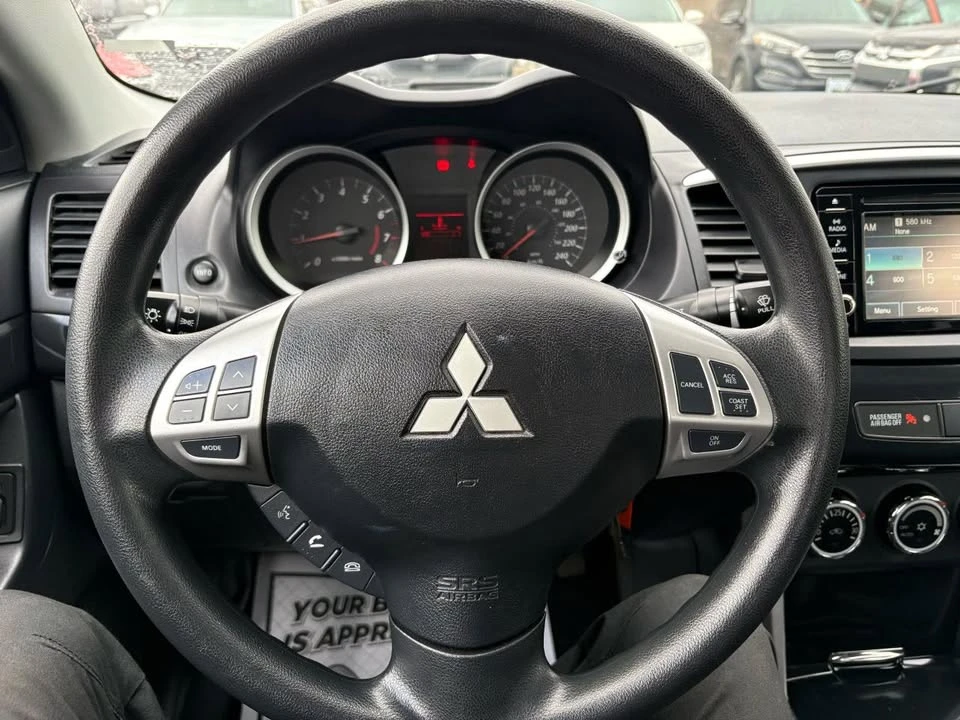 2017 Mitsubishi Lancer 10th Gen - Image 9 of 18