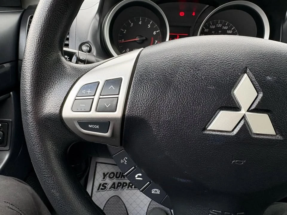 2017 Mitsubishi Lancer 10th Gen - Image 11 of 18