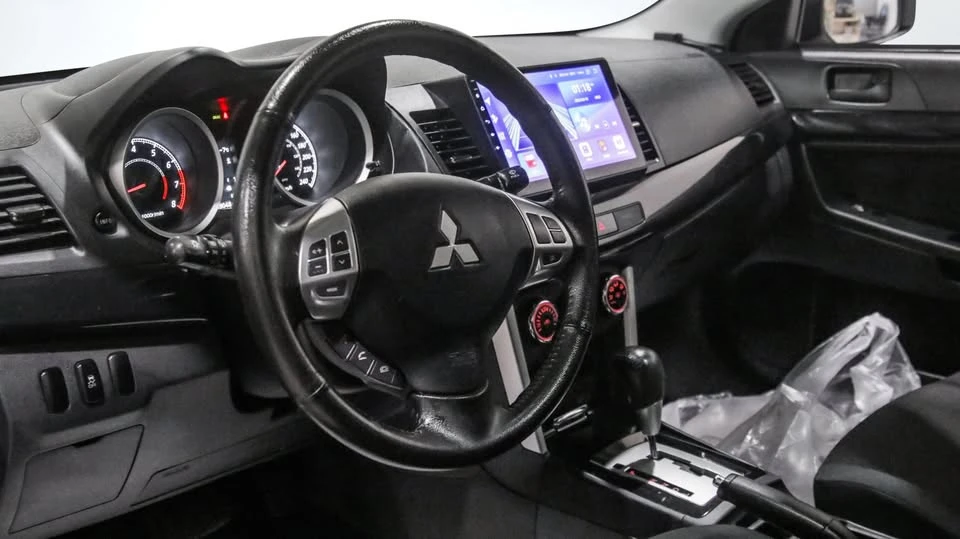 2017 Mitsubishi Lancer 10th Gen - Image 3 of 7
